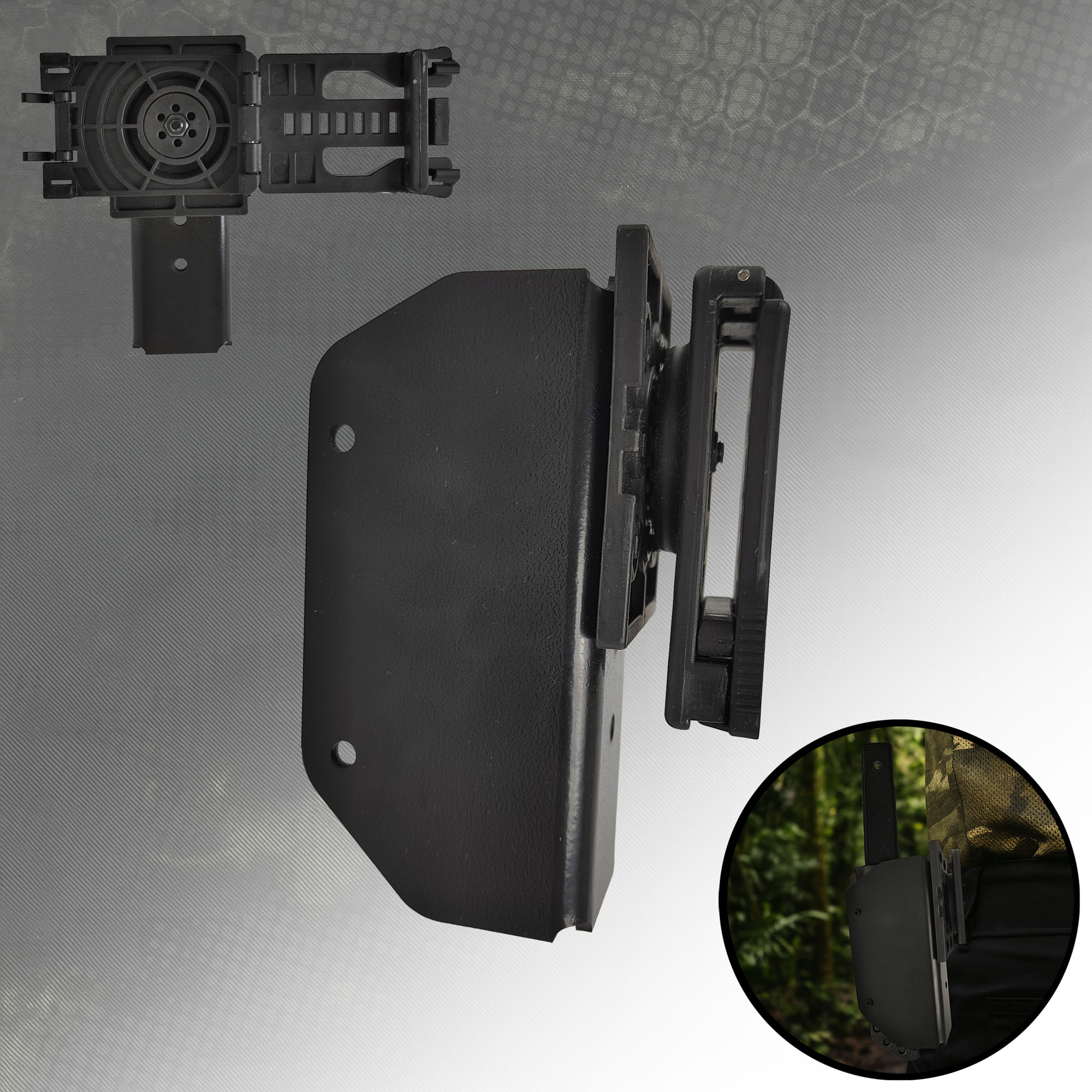 Tek-Lok Halterung für Messer